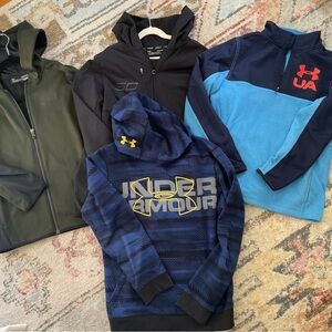 Under Armour Kids Bundle Size Large
